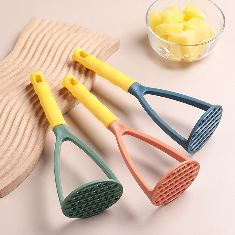 Potato Masher Ricer - PP Pressed Potato Masher Ricer Puree
