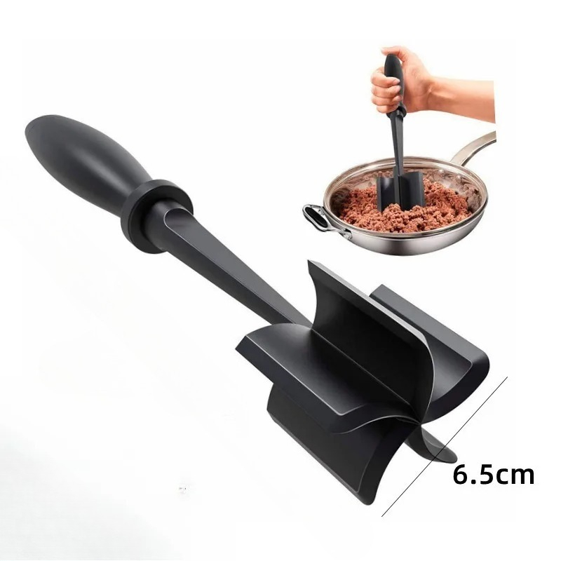 Potato Masher Ricer - 1/3pc Multi Function Food Masher Meat
