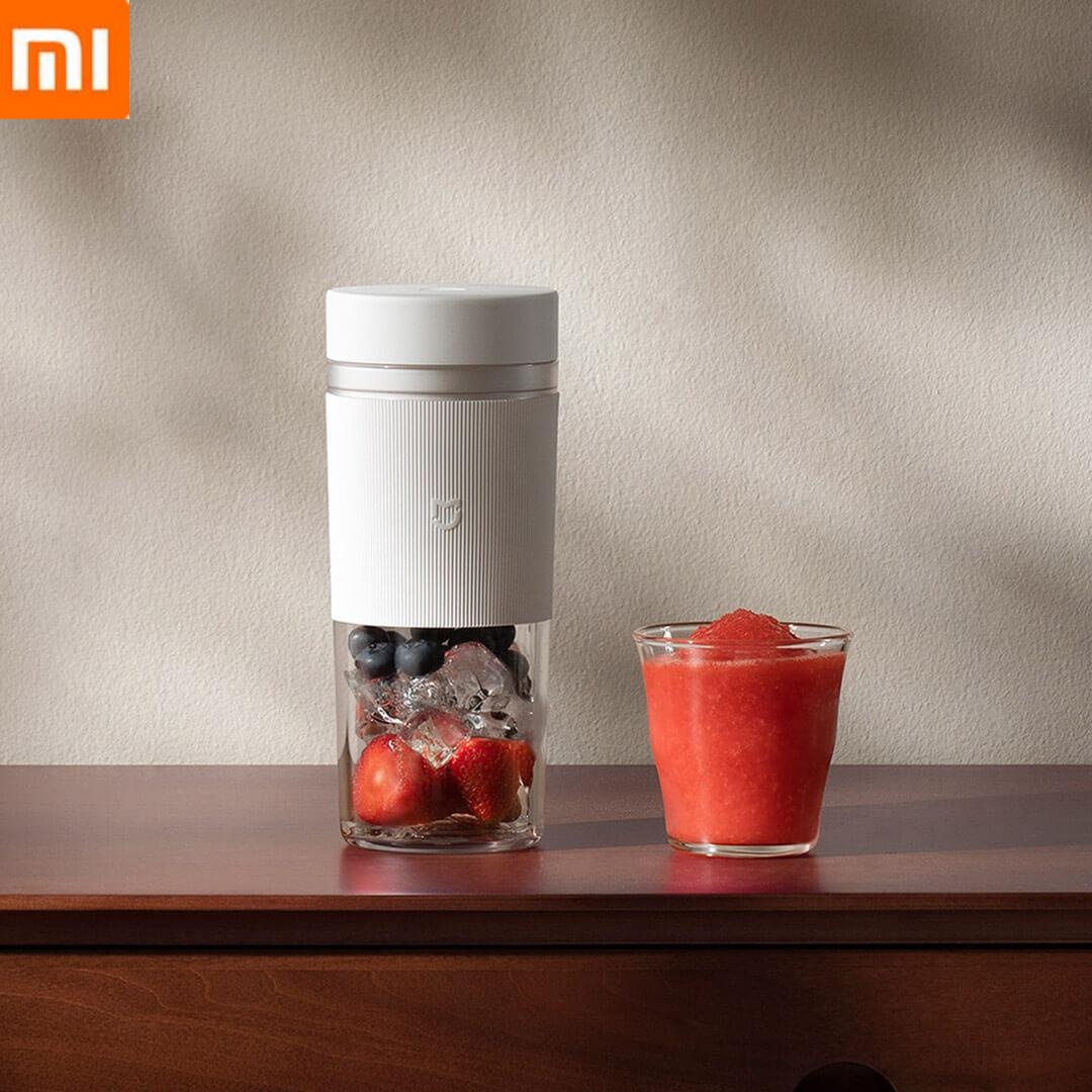 Xiaomi Kitchen Gadgets - Xiaomi MIJIA Portable Blender 2,40S Quickly
