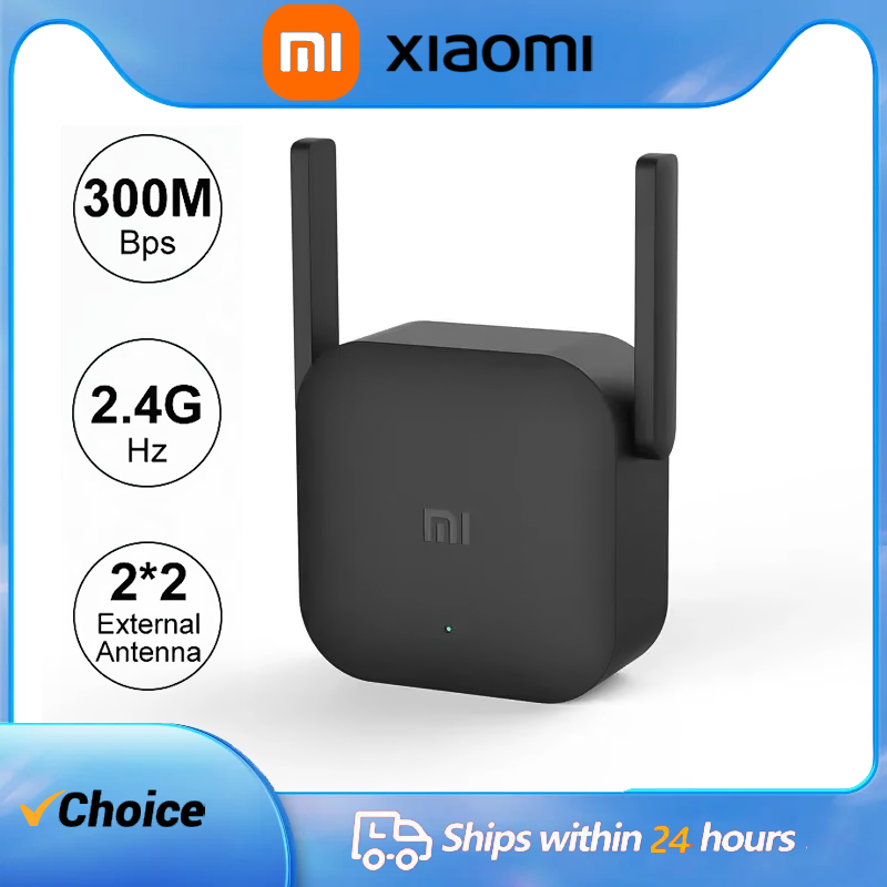 Xiaomi Kitchen Gadgets - Xiaomi Mijia Repeater Wifi Amplifier Pro