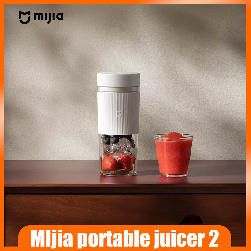 Xiaomi Kitchen Gadgets - Mijia Portable Juicer2 Fruit Automatic Juicer