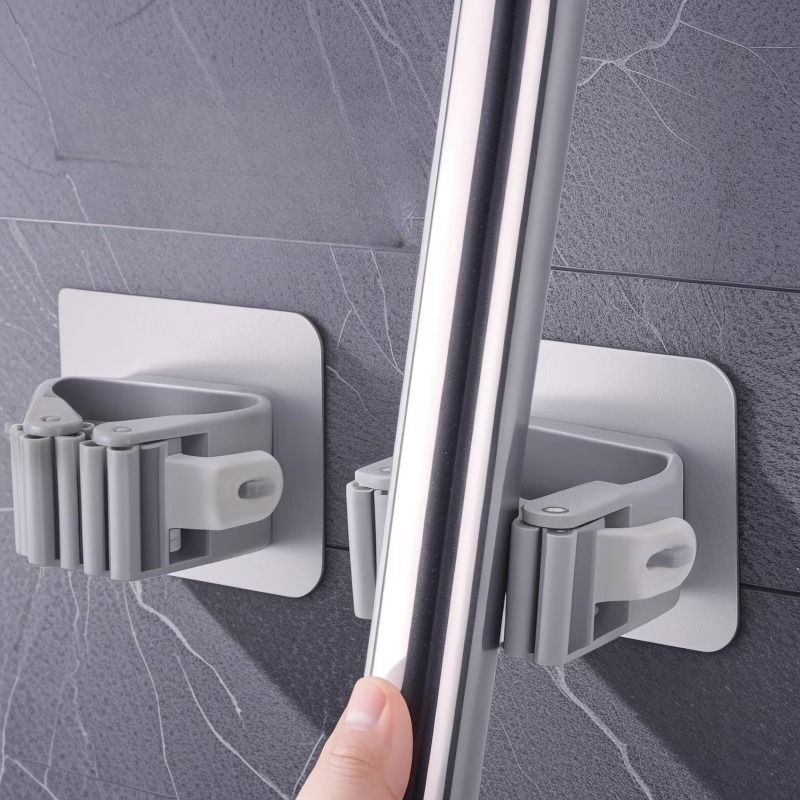 5pcsPunch‑Free Wall Mounted Mo - Kitchen Gadgets Rack Storage review and price