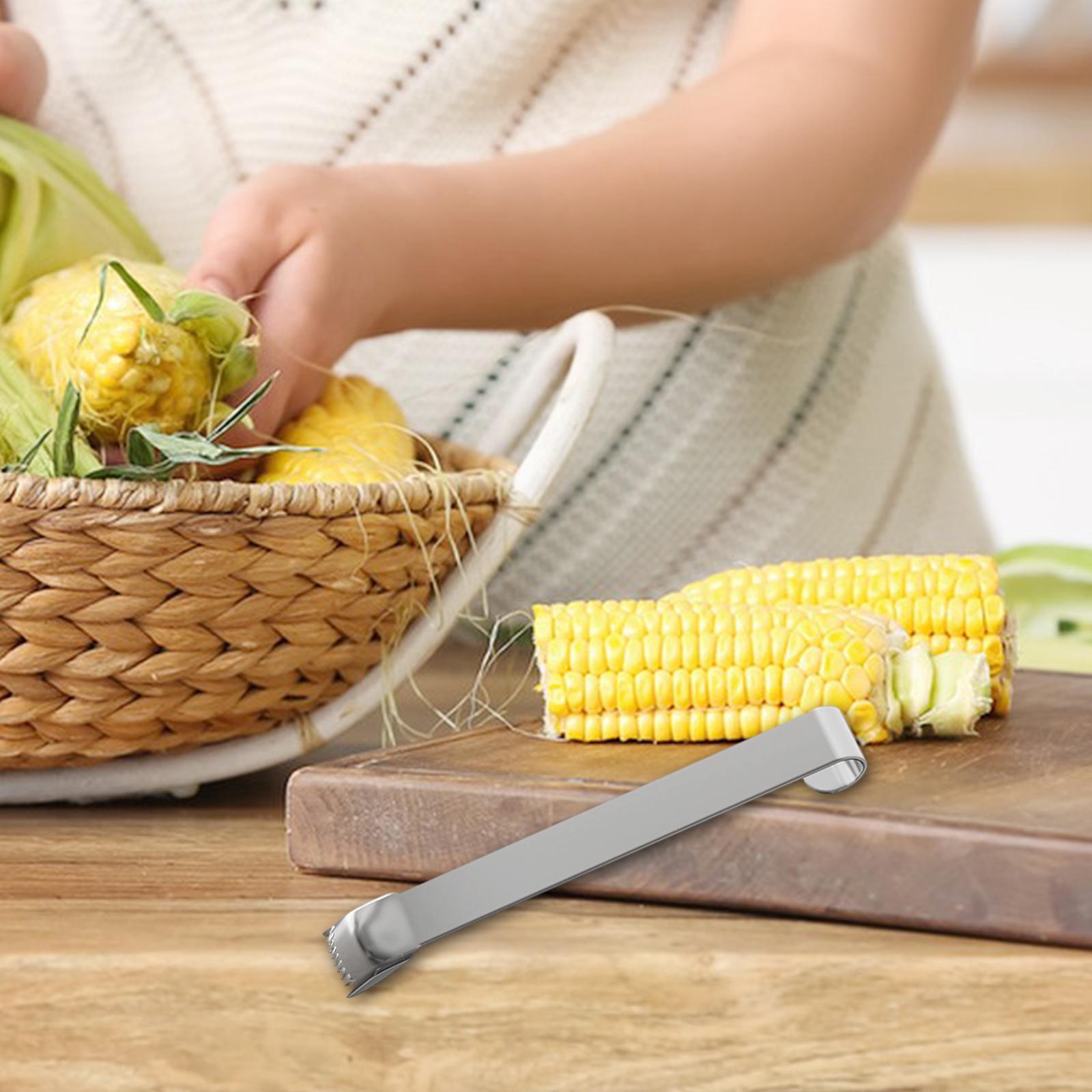 Stainless Steel Corn Peeler Ea - Kitchen Gadgets Home Party review and price