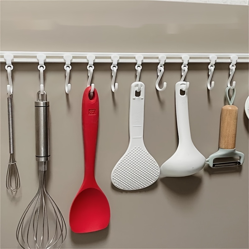 40cm No Drill Kitchen Utensil  - Kitchen Gadgets Cabinet review and price