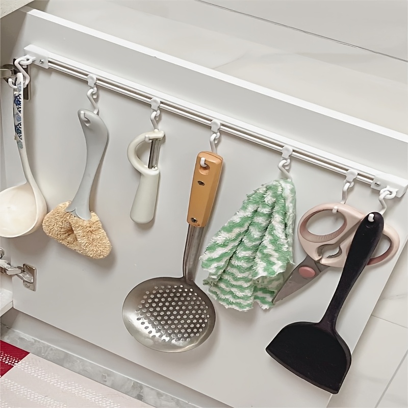 40cm No Drill Kitchen Utensil  - Kitchen Gadgets Cabinet review and price