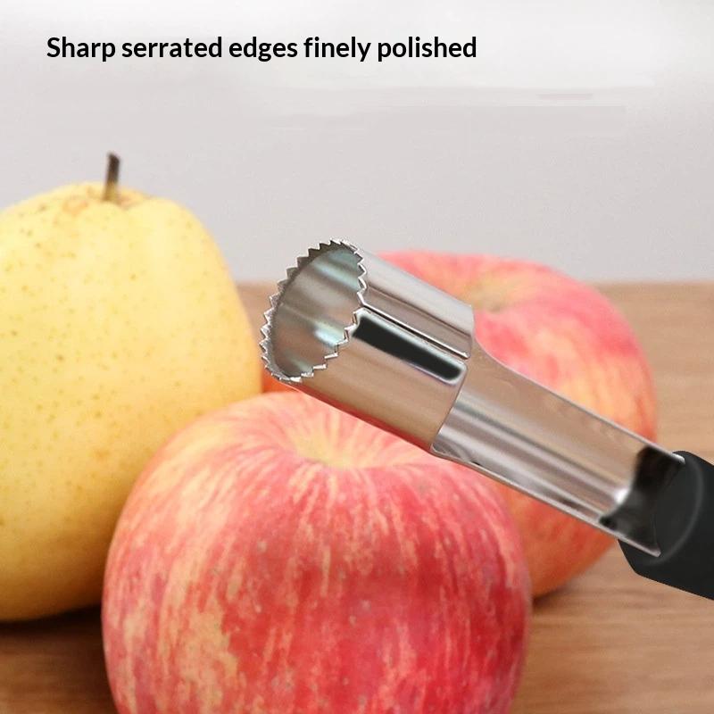Corer Pitter Pear Bell Twist F - Kitchen Gadgets Tools review and price