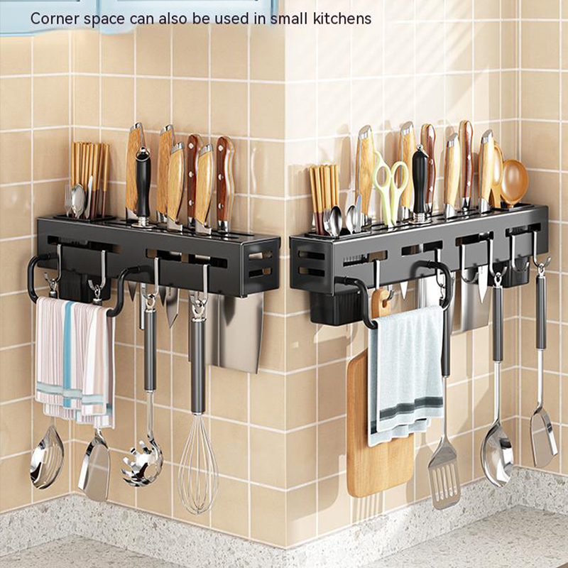 Wall Mount Kitchen Organizer K - Kitchen Gadgets Rack Storage review and price