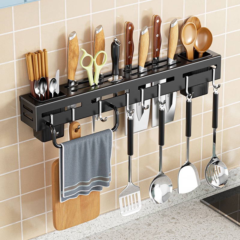 Wall Mount Kitchen Organizer K - Kitchen Gadgets Rack Storage review and price