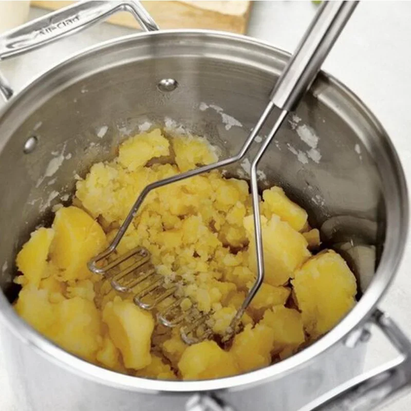 Potato Masher Stainless Steel  - Potato Masher Ricer review and price