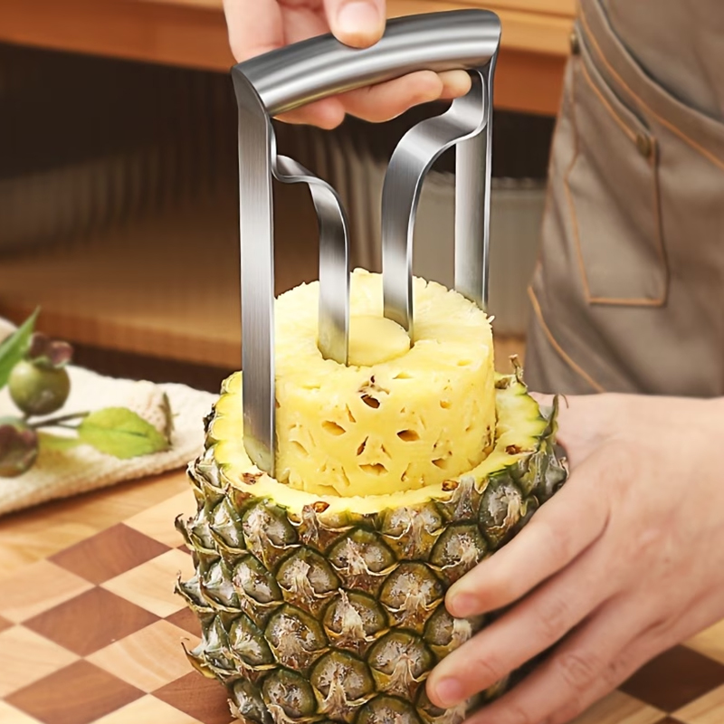 Pineapple Peeler Pineapple Cor - Kitchen Gadgets Tools review and price