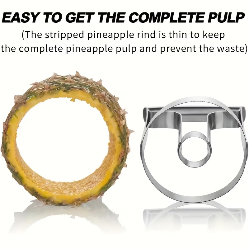 Pineapple Peeler Pineapple Cor - Kitchen Gadgets Tools review and price