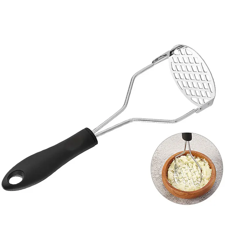 Manual Potato Masher For Smoot - Potato Masher Ricer review and price