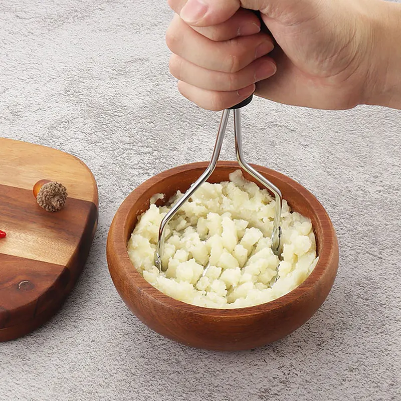 Manual Potato Masher For Smoot - Potato Masher Ricer review and price