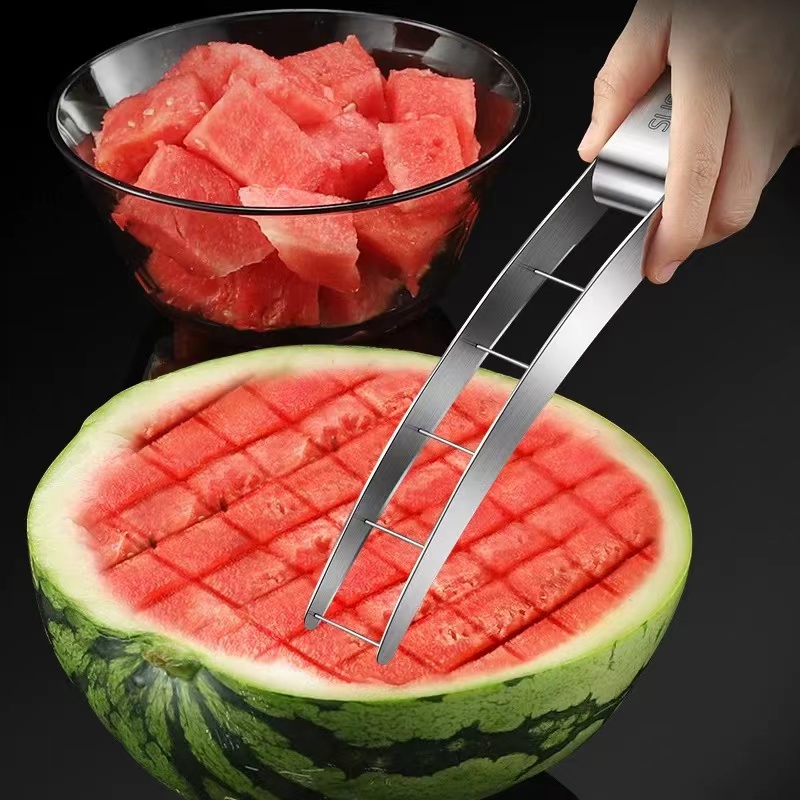 304 Stainless Steel Watermelon - Watermelon Slicer Cutter review and price