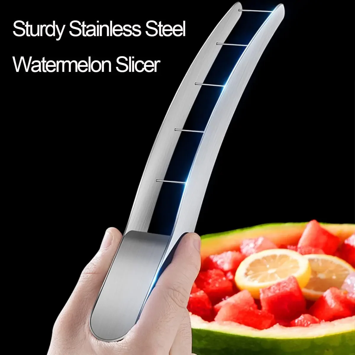 304 Stainless Steel Watermelon - Watermelon Slicer Cutter review and price