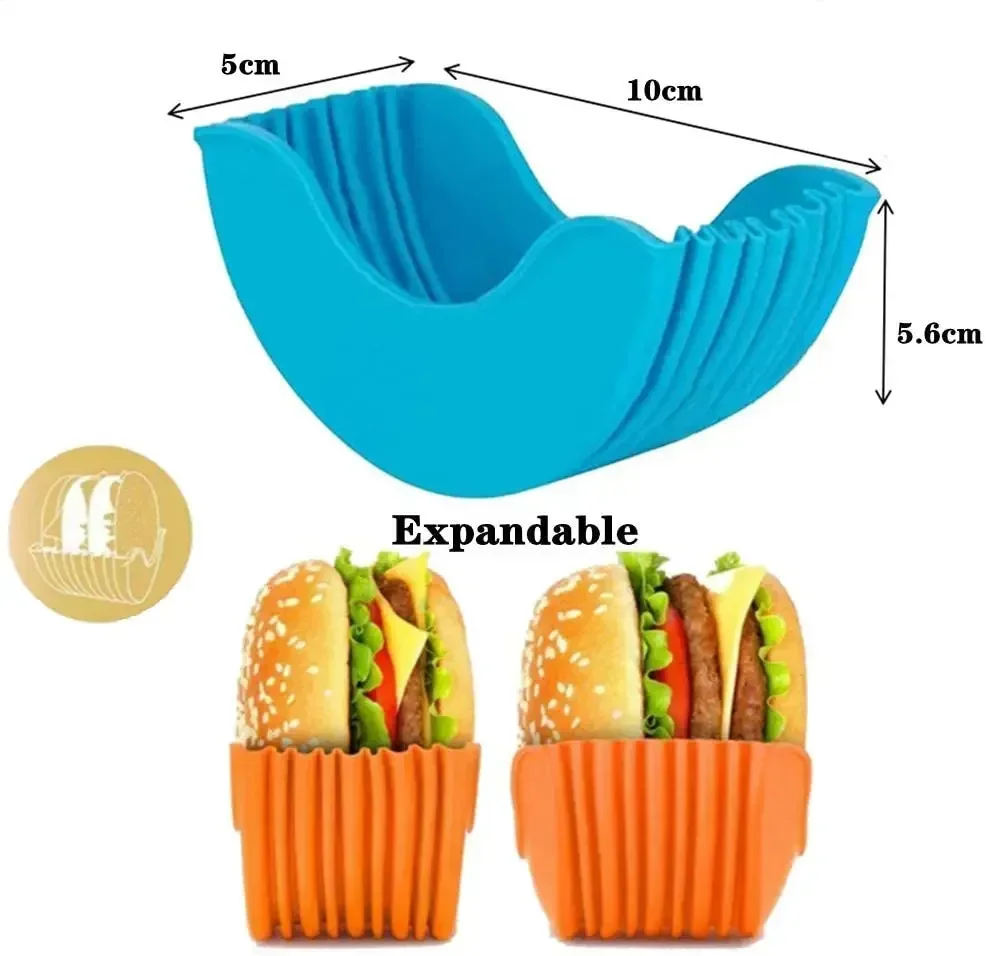 Reusable Burger Rack Useful Ga - Kitchen Gadgets Rack Storage review and price