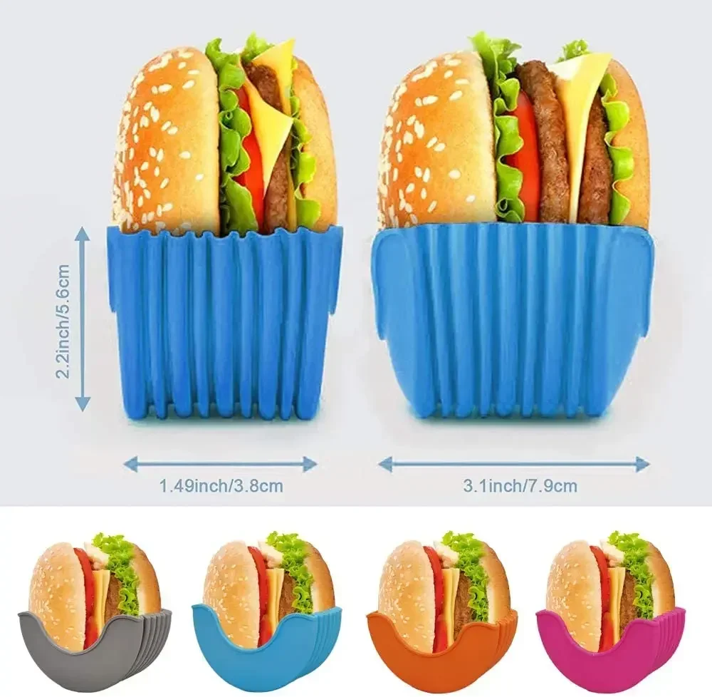 Reusable Burger Rack Useful Ga - Kitchen Gadgets Rack Storage review and price