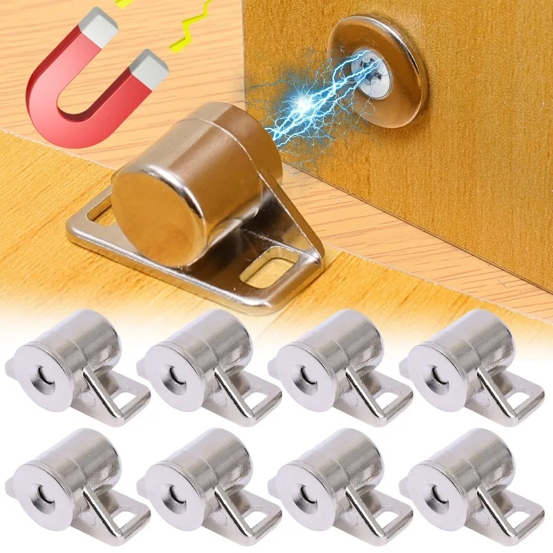 1-10Sets Magnetic Cabinet Door - Kitchen Gadgets Cabinet review and price