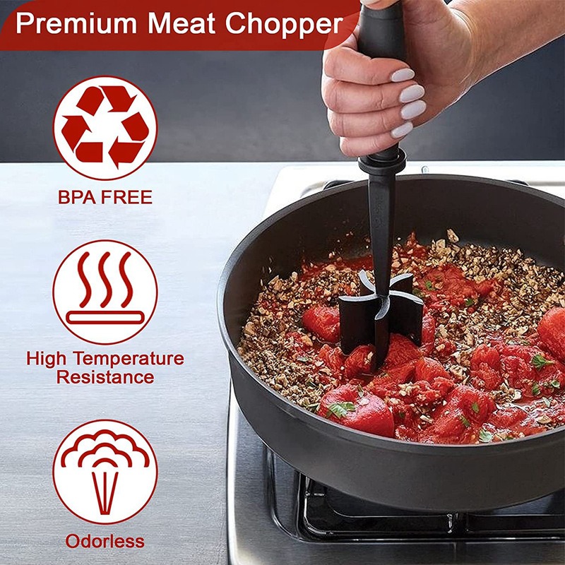 1/3pc Multi Function Food Mash - Potato Masher Ricer review and price