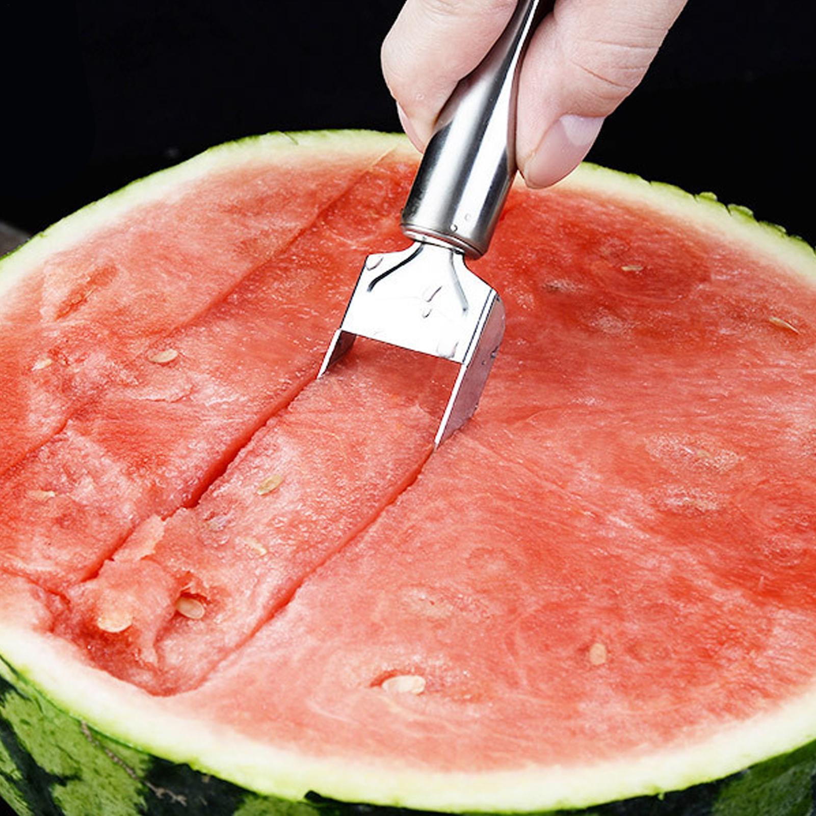 Watermelon Slicer Double Heade - Watermelon Slicer Cutter review and price