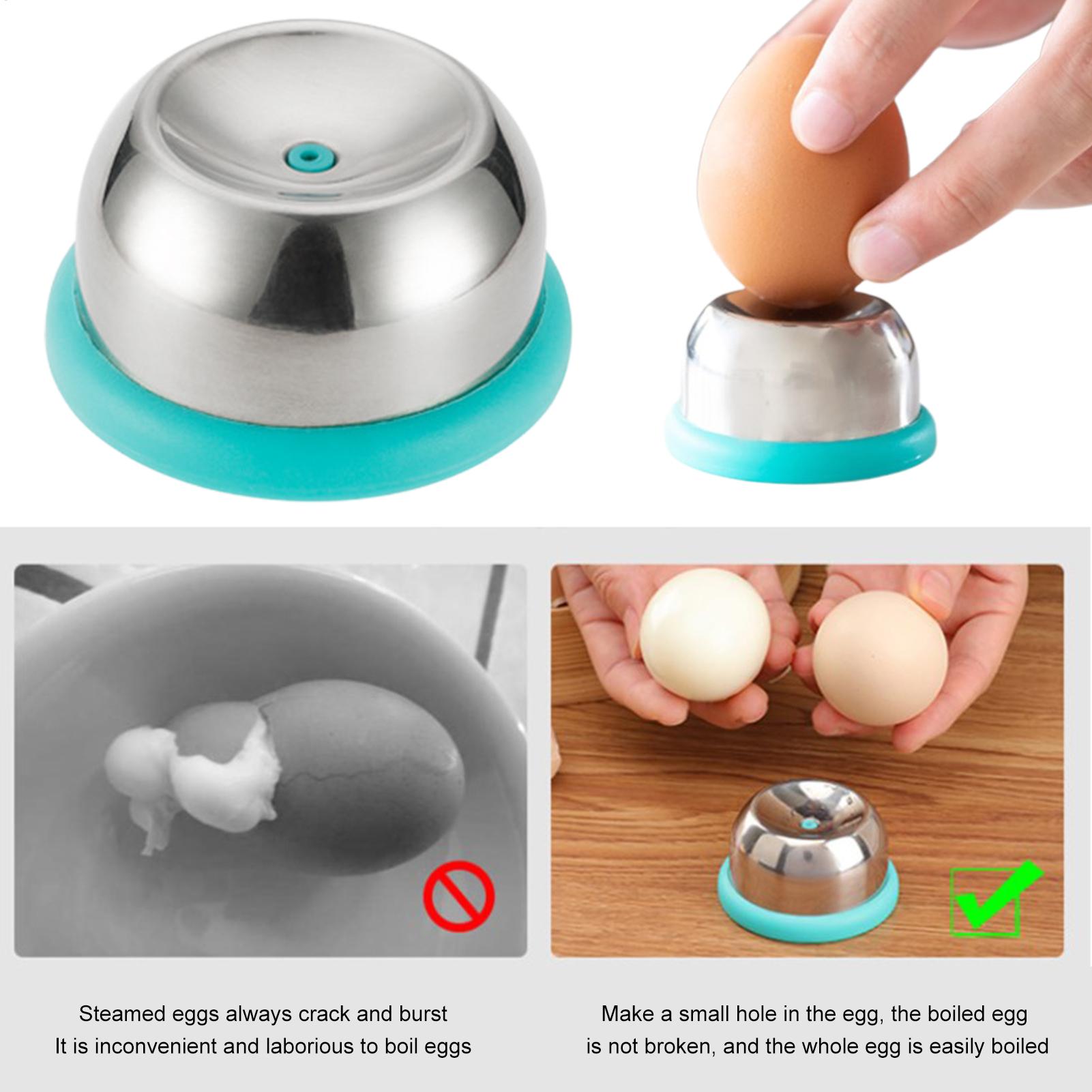 Egg Piercer, Stainless Steel N - Kitchen Gadgets Easy Life review and price