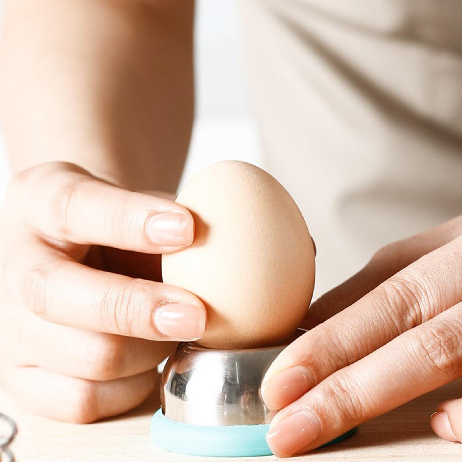 Egg Piercer, Stainless Steel N - Kitchen Gadgets Easy Life review and price