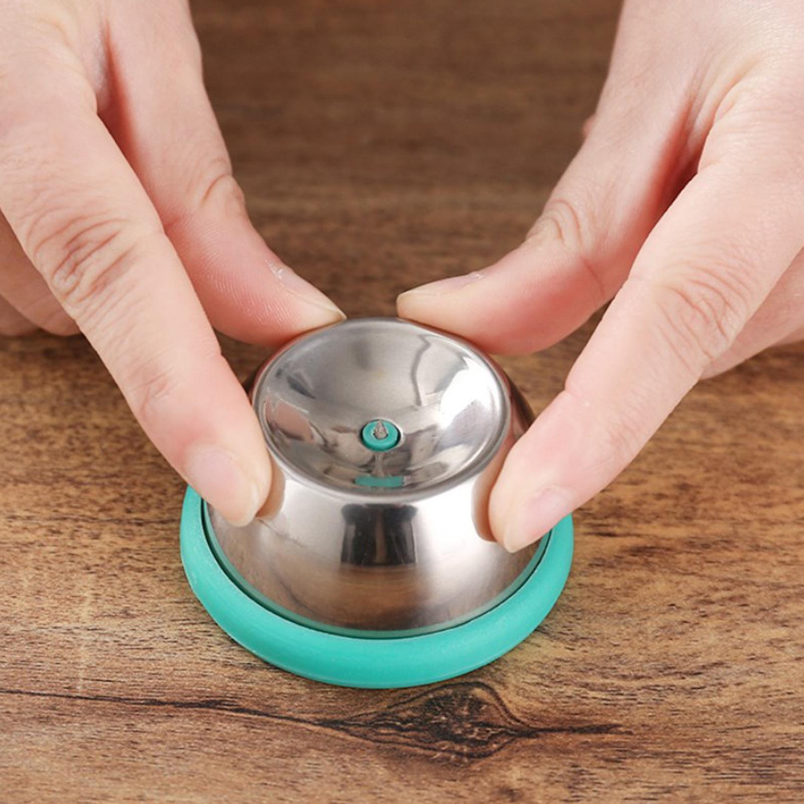 Egg Piercer, Stainless Steel N - Kitchen Gadgets Easy Life review and price
