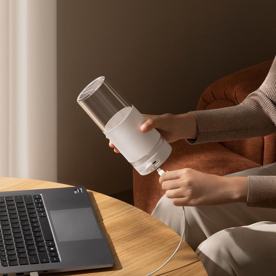 Xiaomi MIJIA Portable Blender  - Xiaomi Kitchen Gadgets review and price