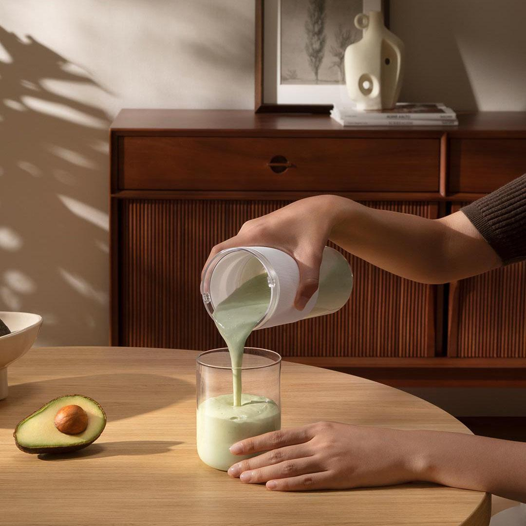 Xiaomi MIJIA Portable Blender  - Xiaomi Kitchen Gadgets review and price
