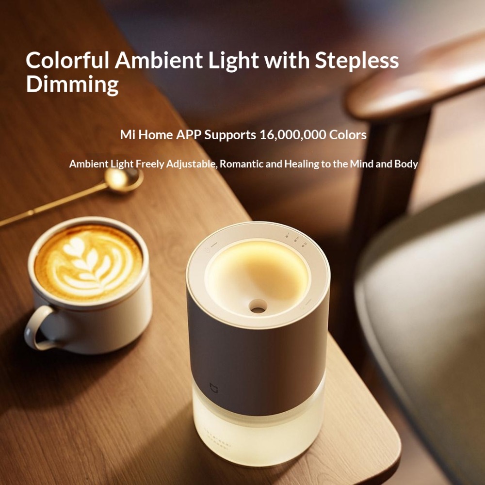 MIJIA Smart Scent Diffuser Set - Xiaomi Kitchen Gadgets review and price