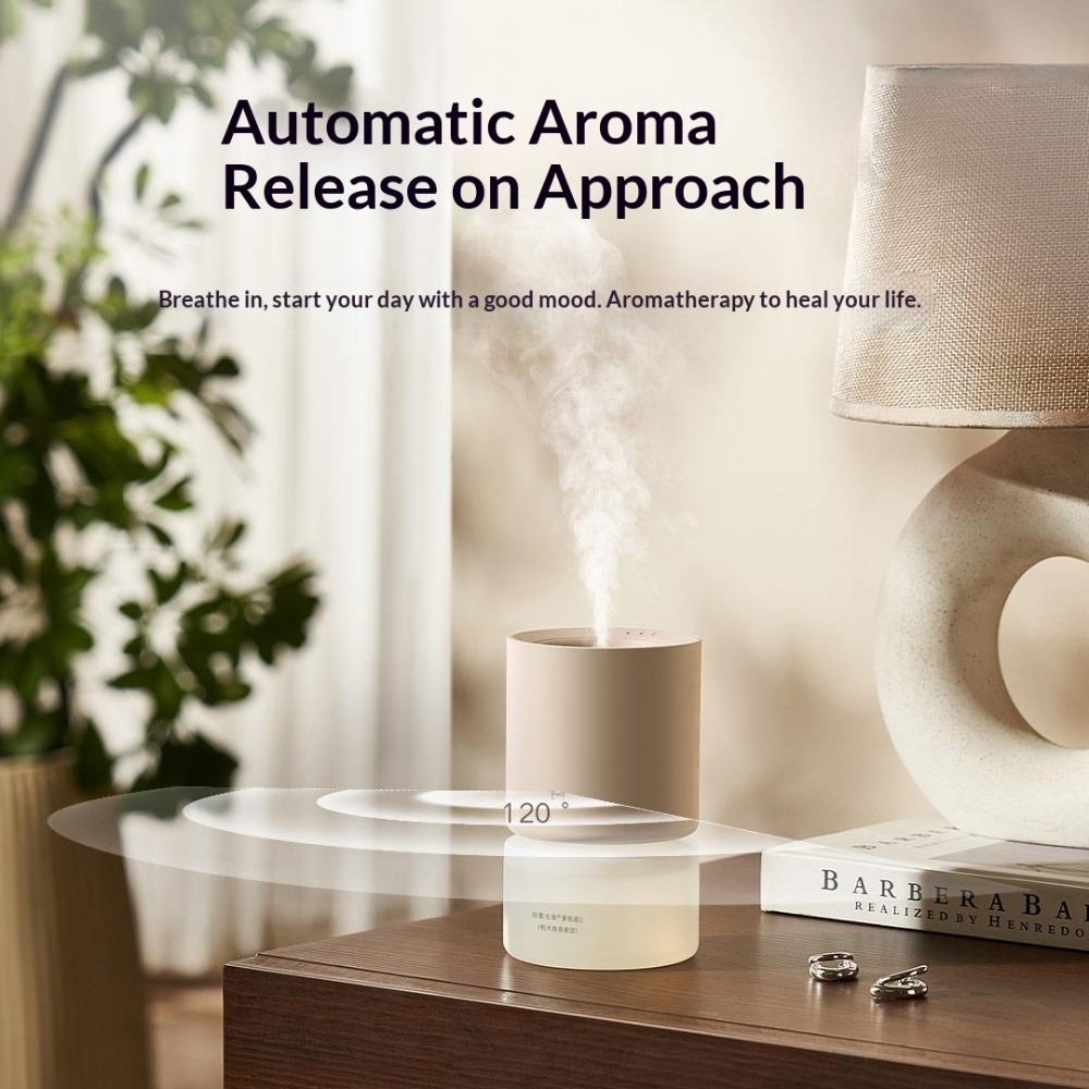 MIJIA Smart Scent Diffuser Set - Xiaomi Kitchen Gadgets review and price