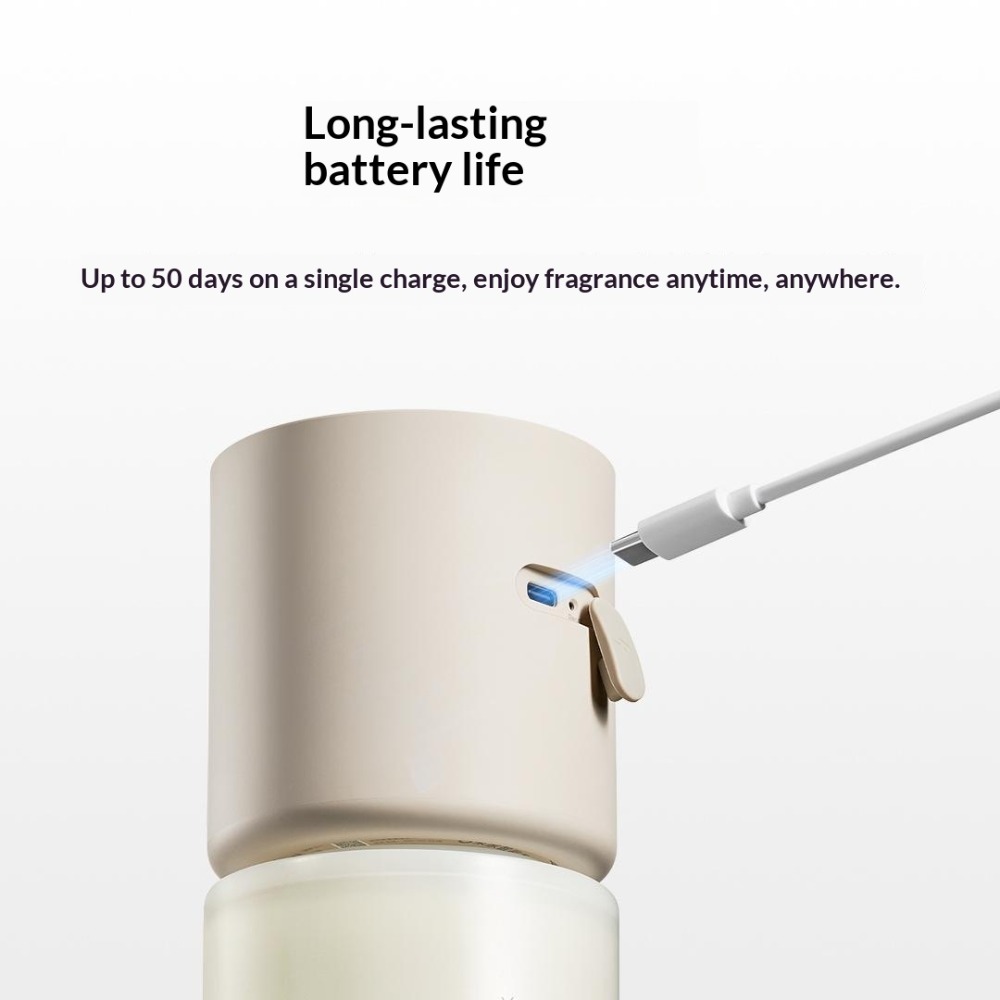 MIJIA Smart Scent Diffuser Set - Xiaomi Kitchen Gadgets review and price