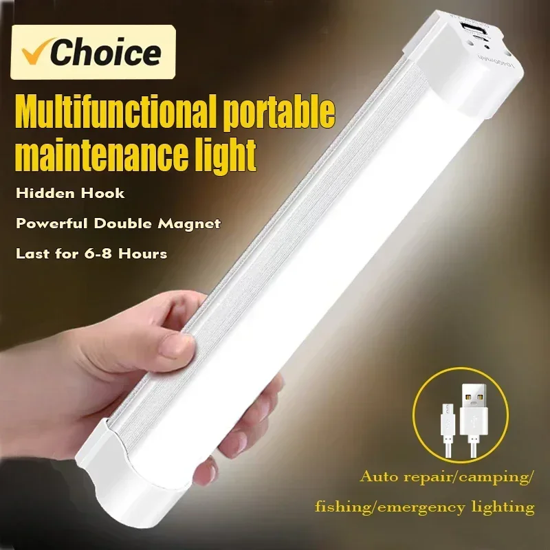 LED Portable Light USB Recharg - Kitchen Gadgets Cabinet review and price