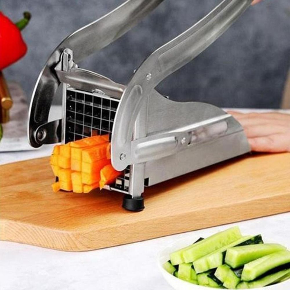 Manual Cutter Stainless Steel  - Potato Masher Ricer review and price