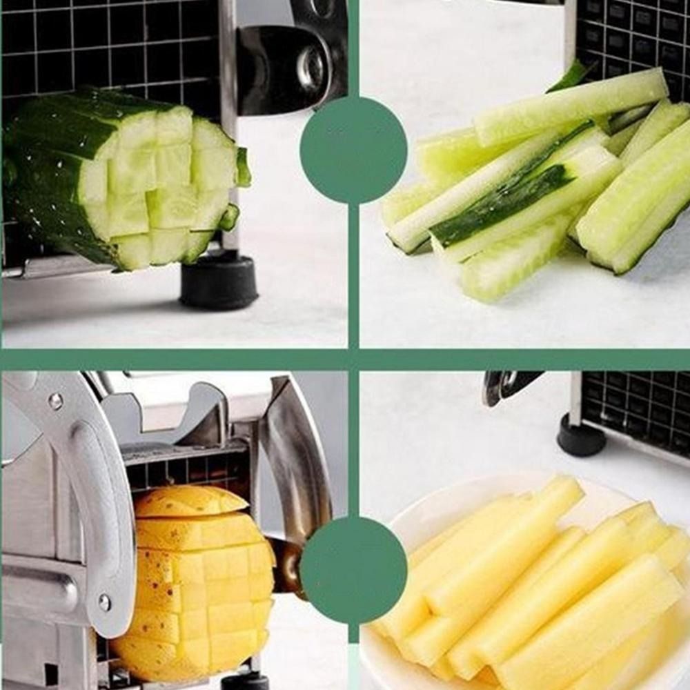 Manual Cutter Stainless Steel  - Potato Masher Ricer review and price