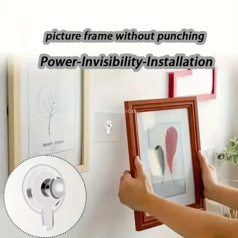 Photo Frame Hooks Storage Rack - Kitchen Gadgets Rack Storage review and price