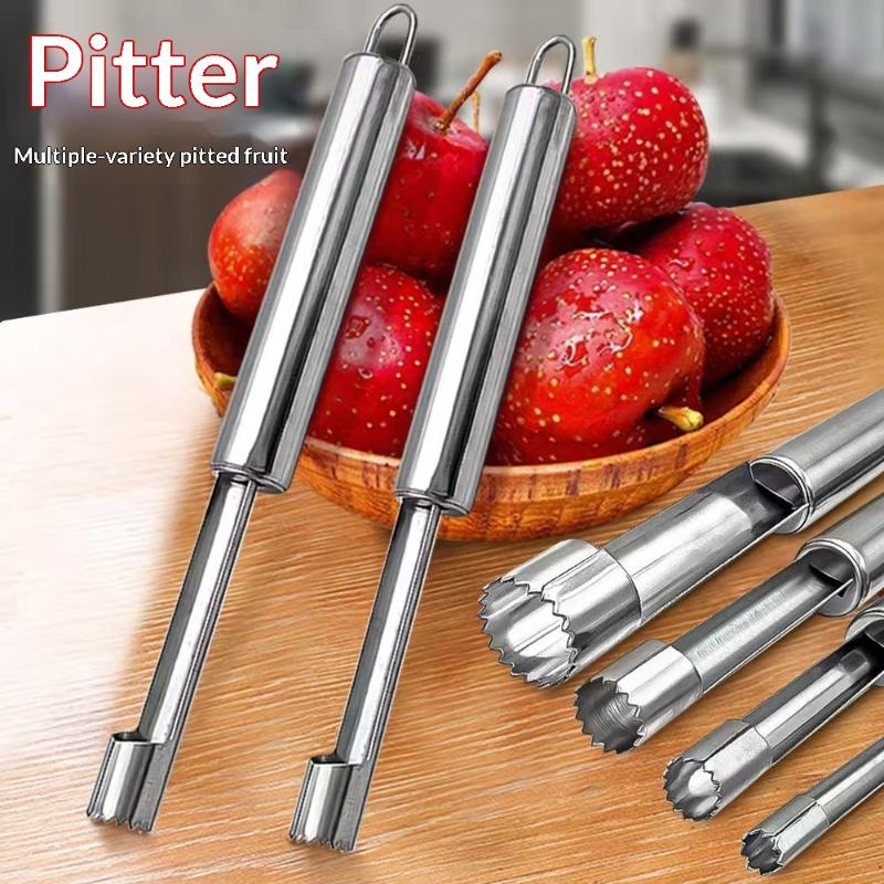 4pcs Fruit Core Remover Cutter - Kitchen Gadgets Tools review and price
