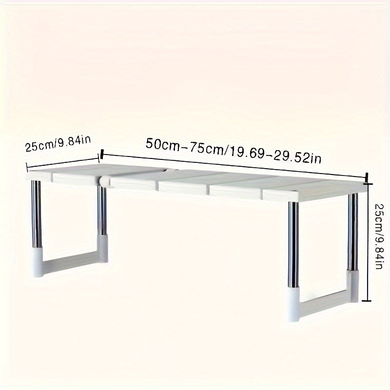 Adjustable Under-Sink Storage  - Kitchen Gadgets Cabinet review and price