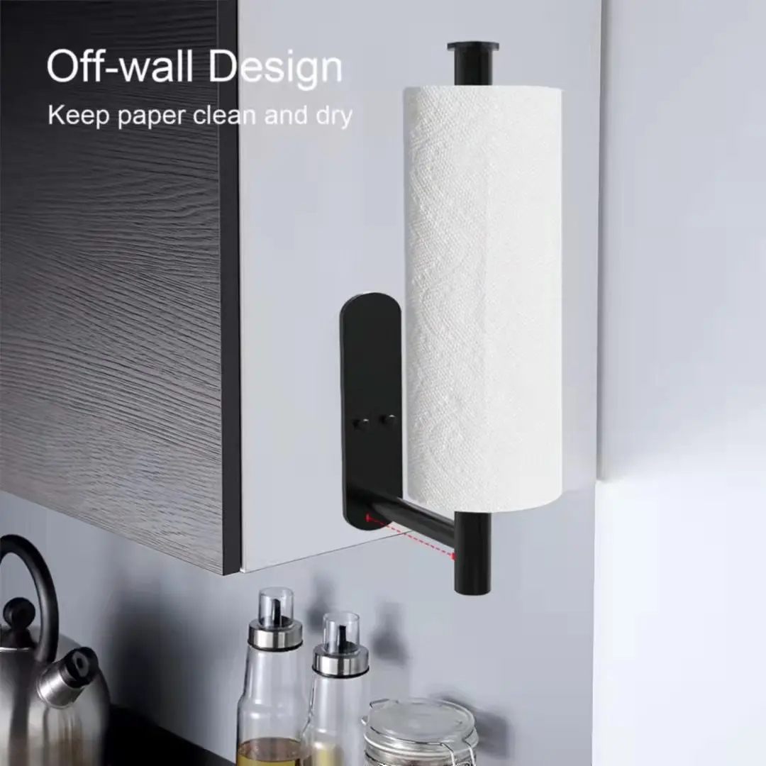 Multi-purpose Paper Roll Stora - Kitchen Gadgets Cabinet review and price