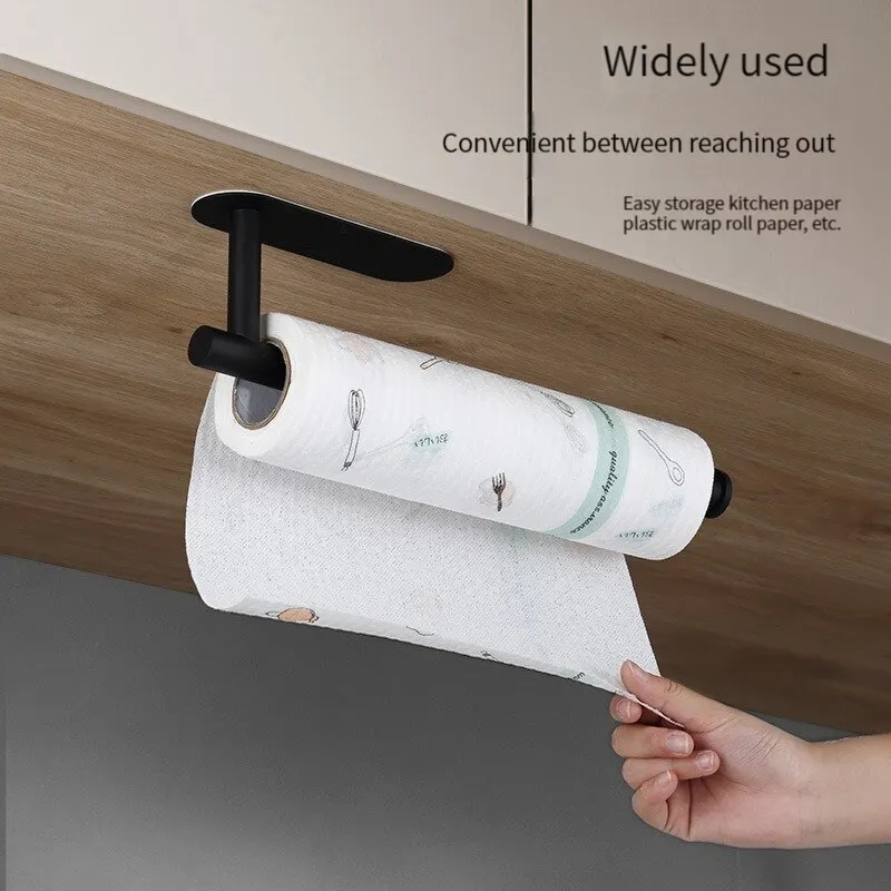 Multi-purpose Paper Roll Stora - Kitchen Gadgets Cabinet review and price