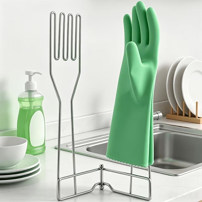 Foldable Vertical Drain Rack M - Kitchen Gadgets Rack Storage review and price