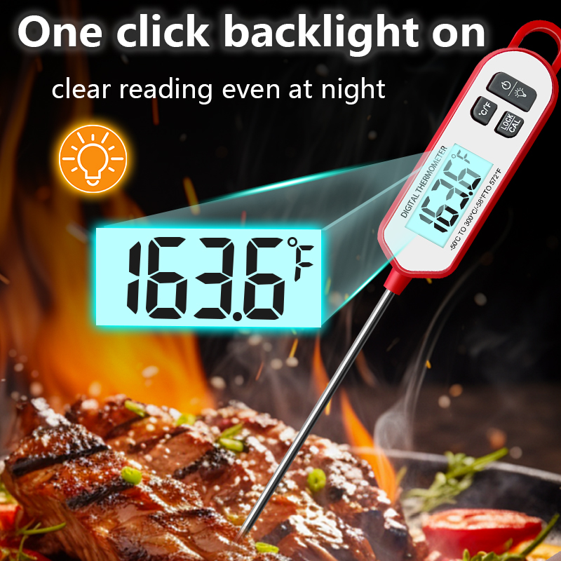 Digital Meat Thermometer  Inst - Instant Read Thermometer review and price