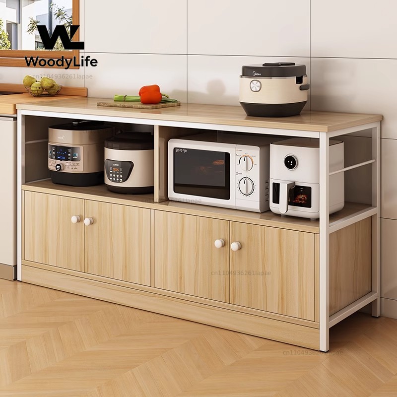 Kitchen Shelf Floor-to-ceiling - Kitchen Gadgets Cabinet review and price
