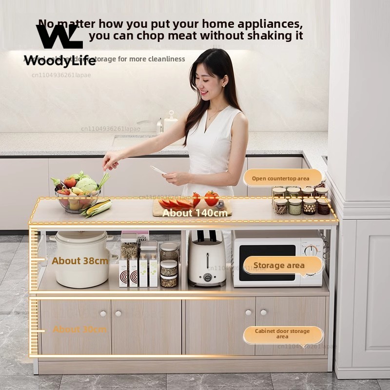 Kitchen Shelf Floor-to-ceiling - Kitchen Gadgets Cabinet review and price