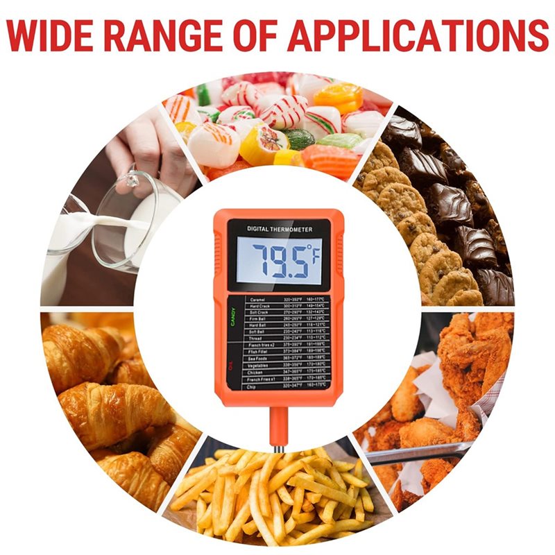 Y42A-TP510 Digital Thermometer - Instant Read Thermometer review and price