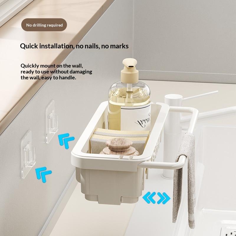 Kitchen Sink Organizer Large C - Kitchen Gadgets Rack Storage review and price