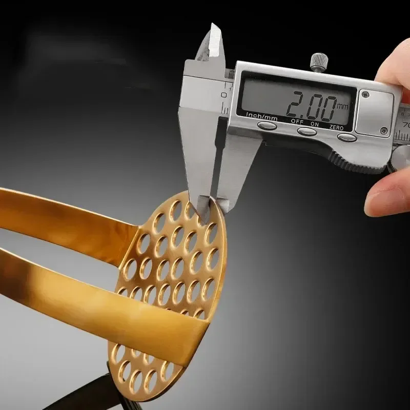 Home Stainless Steel Potato Ma - Potato Masher Ricer review and price