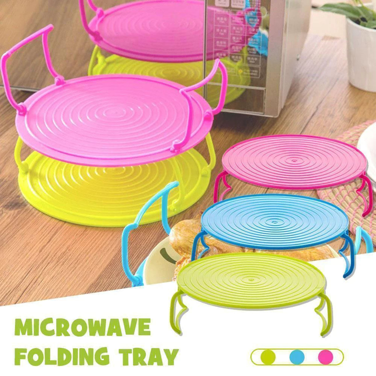 Multifunction Insulated Heatin - Kitchen Gadgets Rack Storage review and price