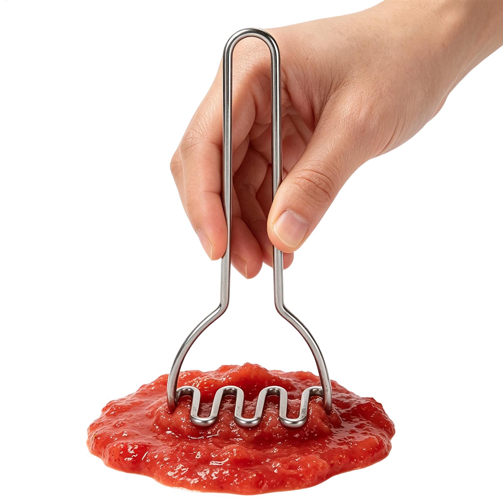 NEW Potato Masher Rustproof Di - Potato Masher Ricer review and price