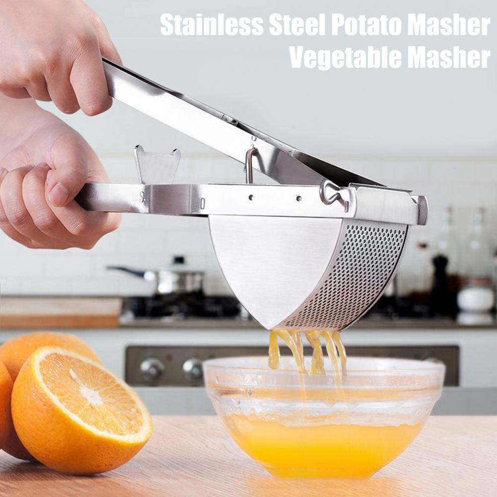 Potato Masher Stainless Steel  - Potato Masher Ricer review and price